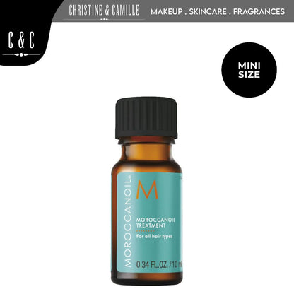 Moroccanoil Treatment 10ml | For All Hair Types