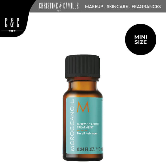 Moroccanoil Treatment 10ml | For All Hair Types