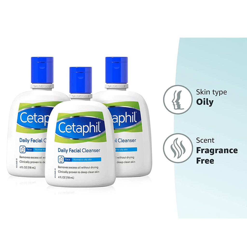 Cetaphil Gentle Skin Cleanser | Variations Posted | For All Skin Types