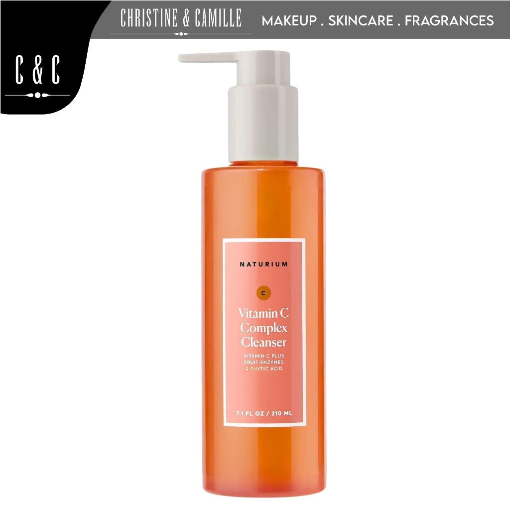 Naturium Vitamin C Complex Cleanser 210ml