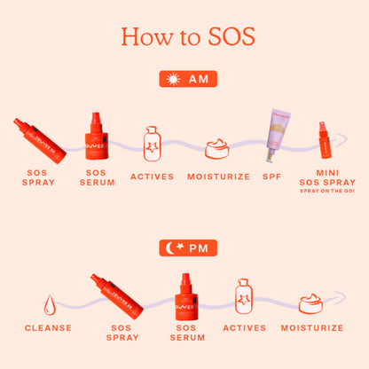 Tower 28 SOS Daily Rescue Spray