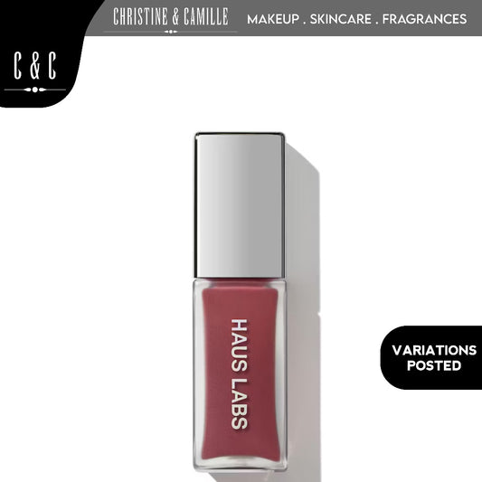 Haus Labs PHD Hybrid Lip Glaze 7ml | Non-Sticky Plumping Gloss