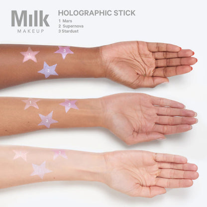 Milk Makeup Holographic Highlighter Stick Supernova 7.1 g / 0.25 oz.