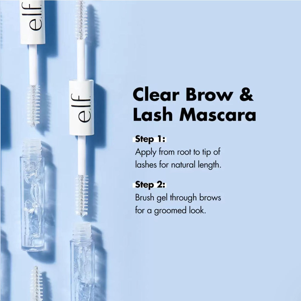 ELF Clear Brow & Lash Mascara 2.5ml