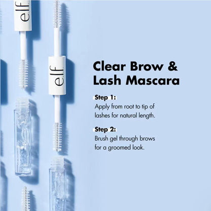 ELF Clear Brow & Lash Mascara 2.5ml