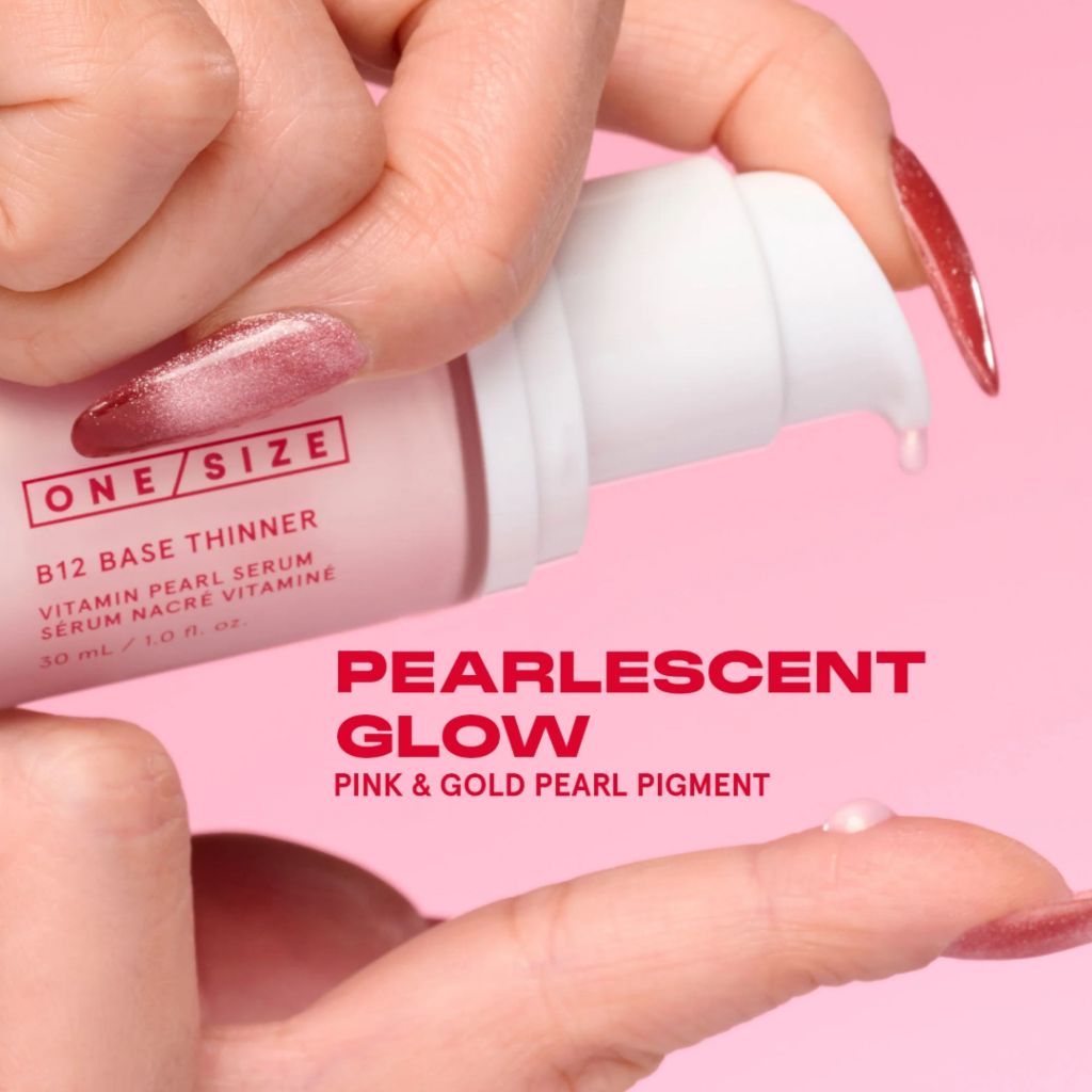 One Size B12 Base Thinner 30ml