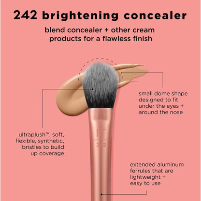 Real Techniques 242 Brightening Concealer Brush