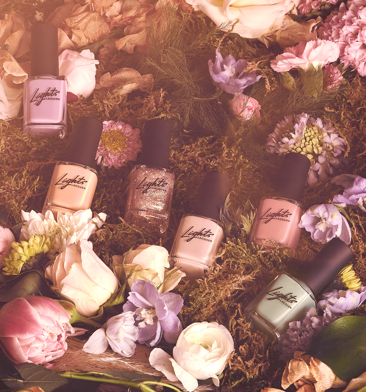 Lights Lacquer Nail Polish 12ml IT WAS ALL A DREAM | Sold Per Piece