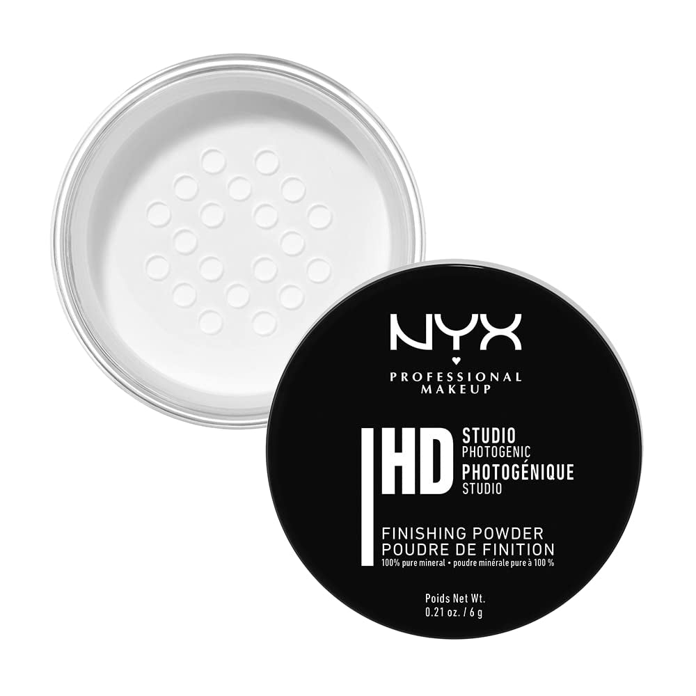 NYX HD Studio Finishing Powder 6g