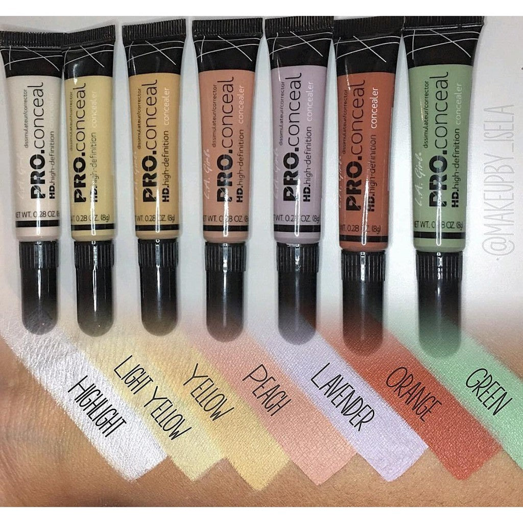 LA Girl HD Pro Conceal Corrector 8g