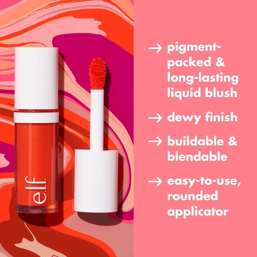 ELF Camo Liquid Blush 4ml