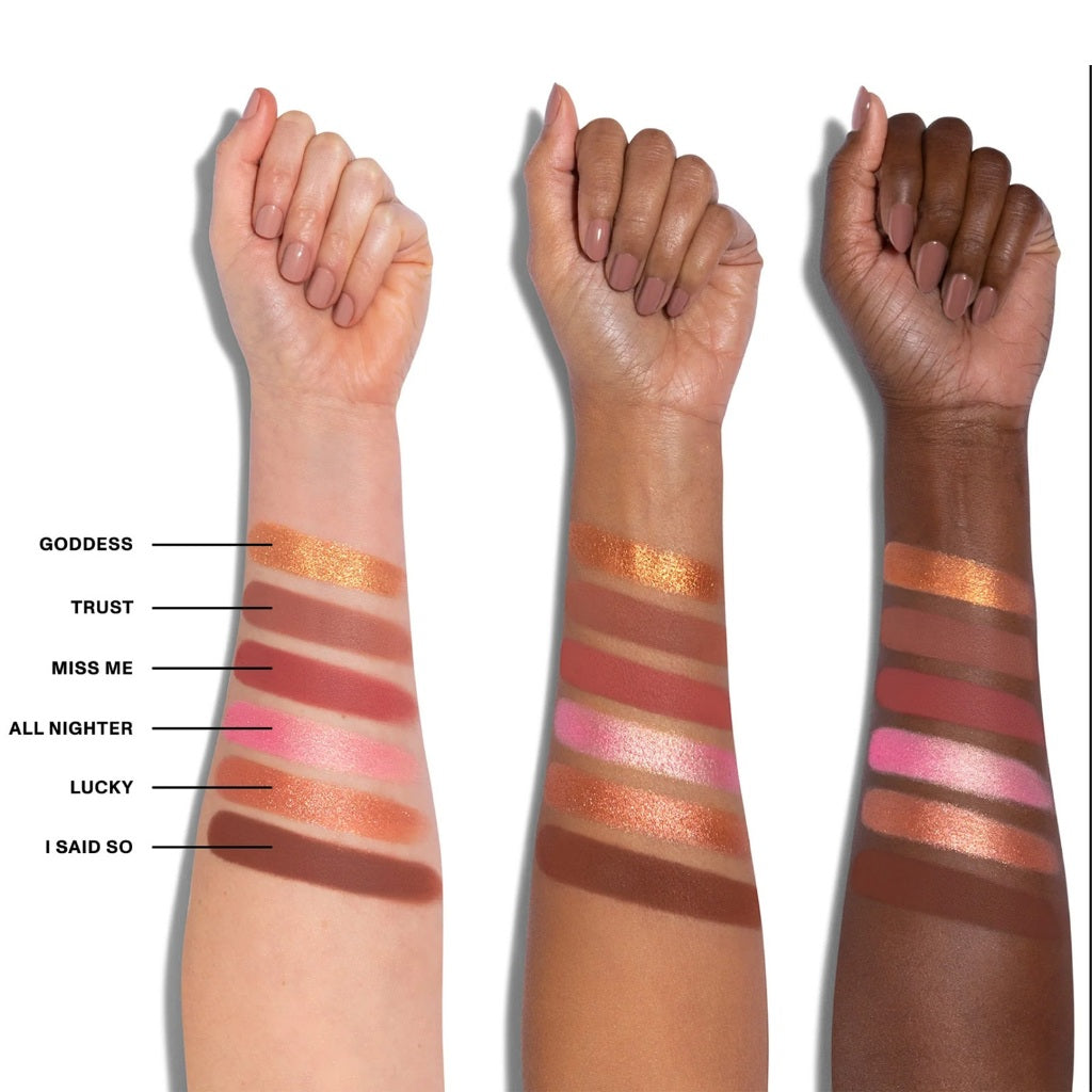 Morphe 18V Va-Va Bloom Artistry Eyeshadow Palette