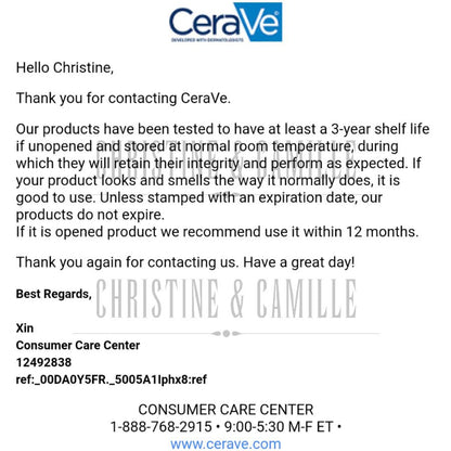 Cerave Hydrating Cleanser