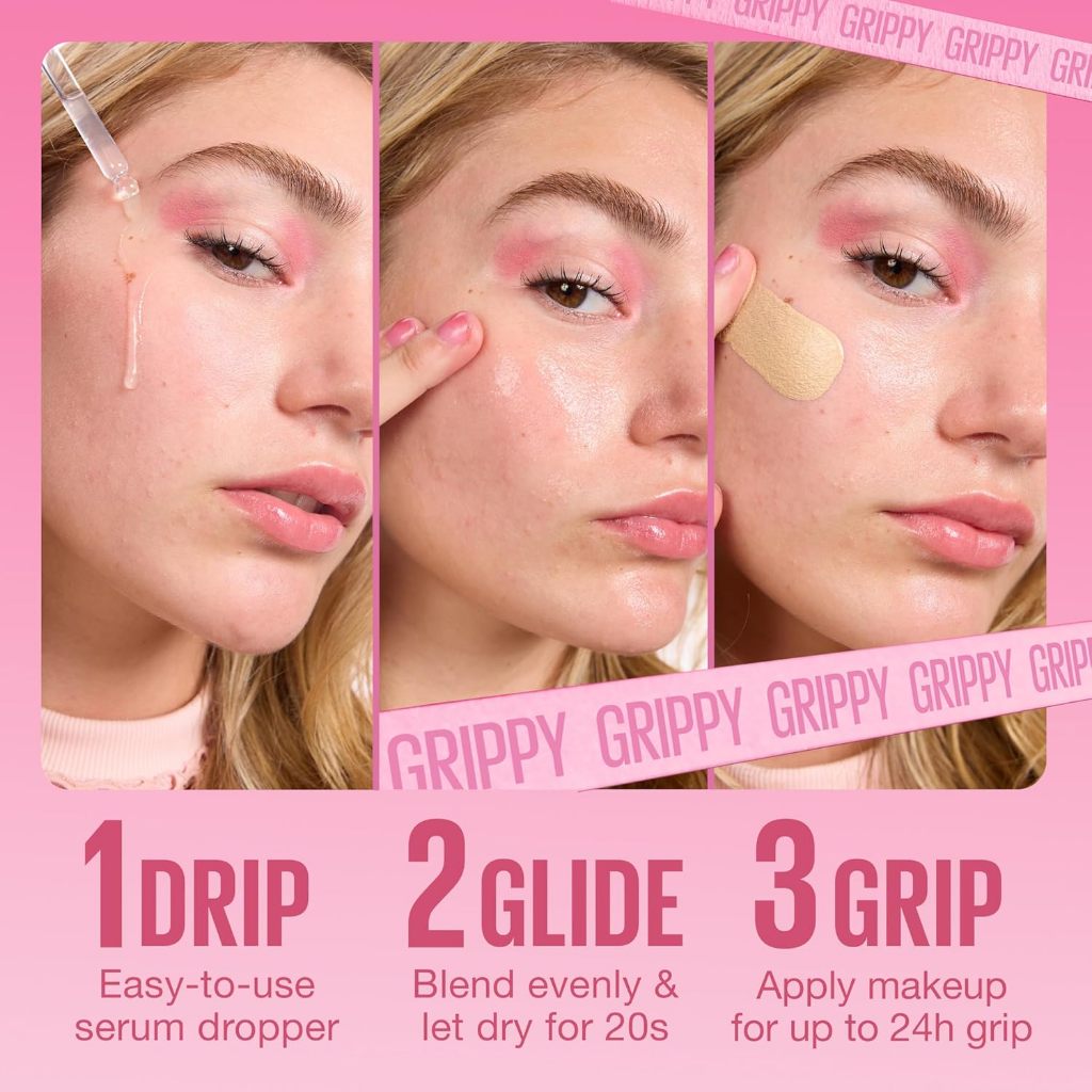 Maybelline Grippy Serum Primer 30ml
