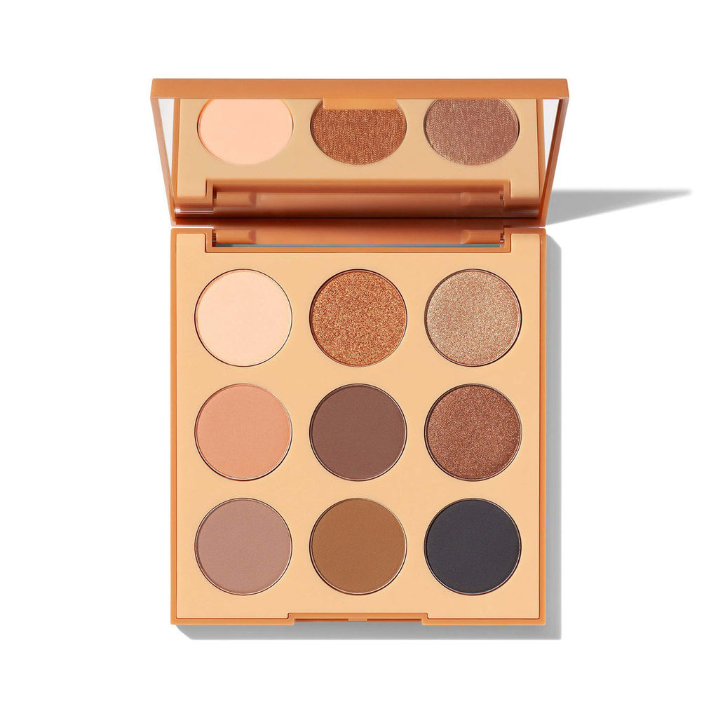 MORPHE 9 PAN ARTISTRY EYESHADOW PALETTE 9T 9P