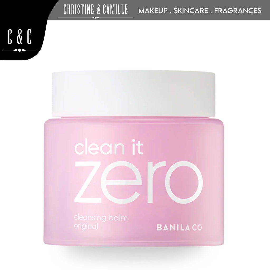 Banila Co Clean It Zero Cleansing Balm 180ml - ORIGINAL EXP 10.2025 | For All Skin Types