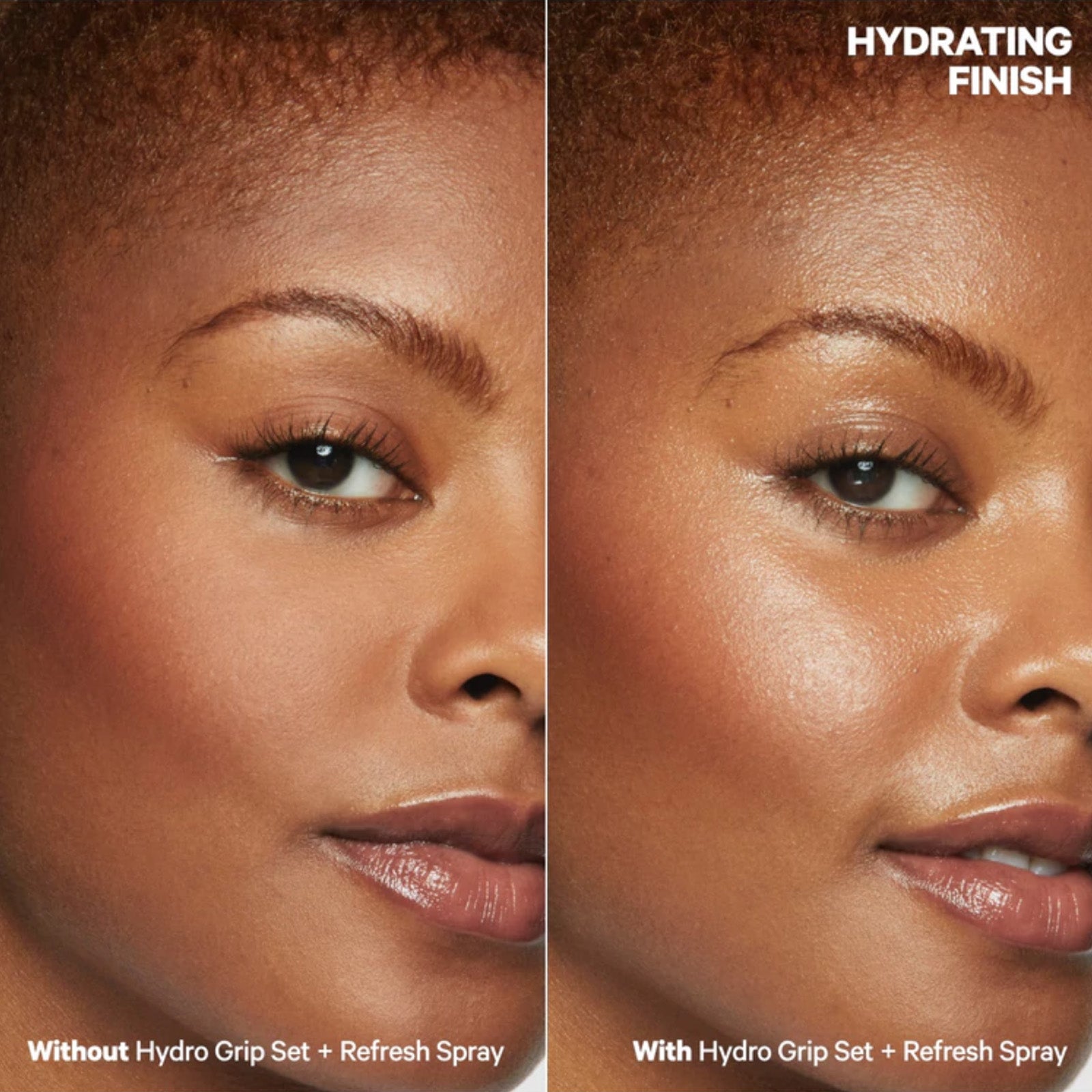 Milk Makeup Hydro Grip Set + Refresh Setting Spray