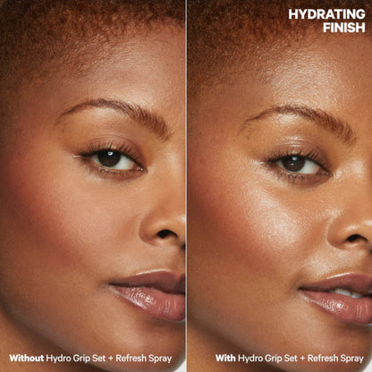 Milk Makeup Hydro Grip Set + Refresh Setting Spray