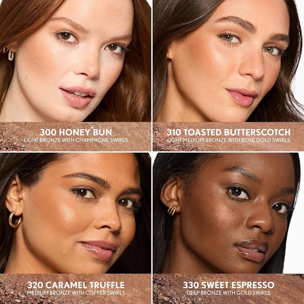 Covergirl Trublend Skin Enhancer Baked Luminous Bronzer 8g
