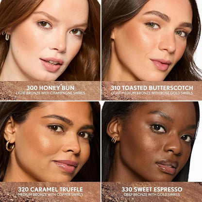 Covergirl Trublend Skin Enhancer Baked Luminous Bronzer 8g