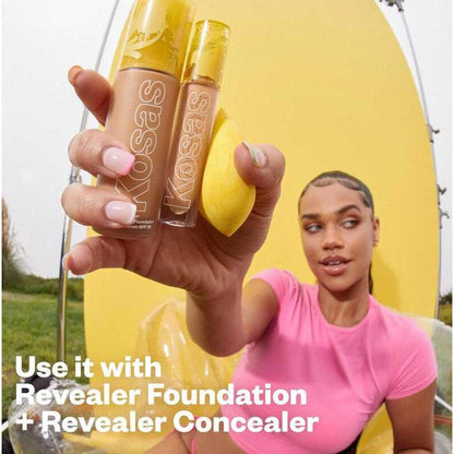 KOSAS Revealer Dual-Ended Makeup Blender makeup sponge | C&C