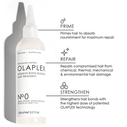 Olaplex No.0 Intensive Bond Building Treatment 155ml