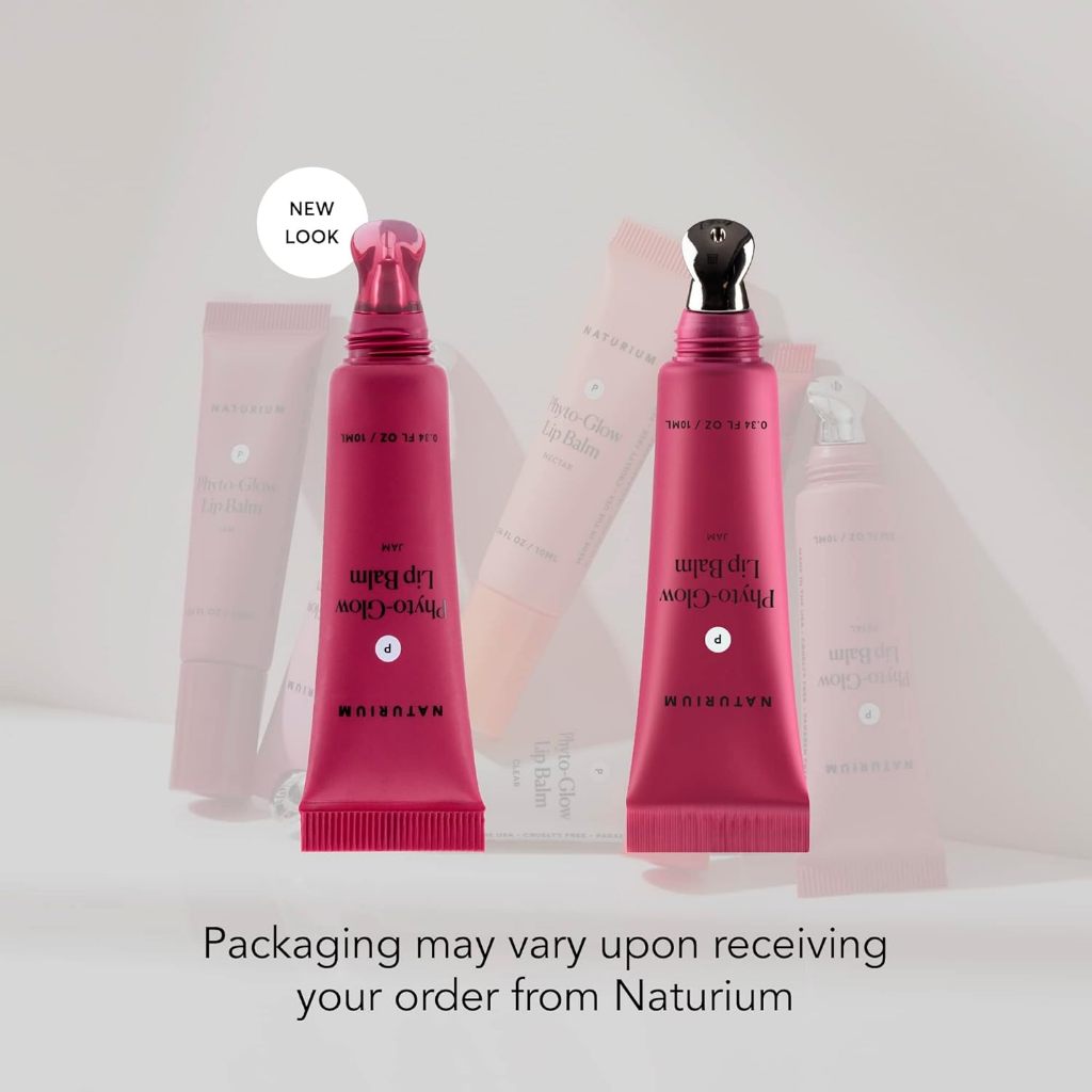 Naturium Phyto-Glow Lip Balm 10ml