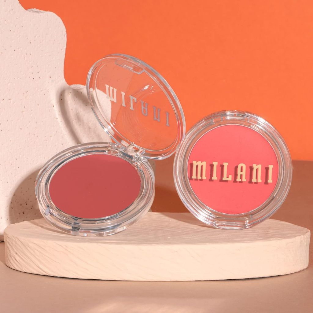 Milani Cheek Kiss Cream Blush 6g