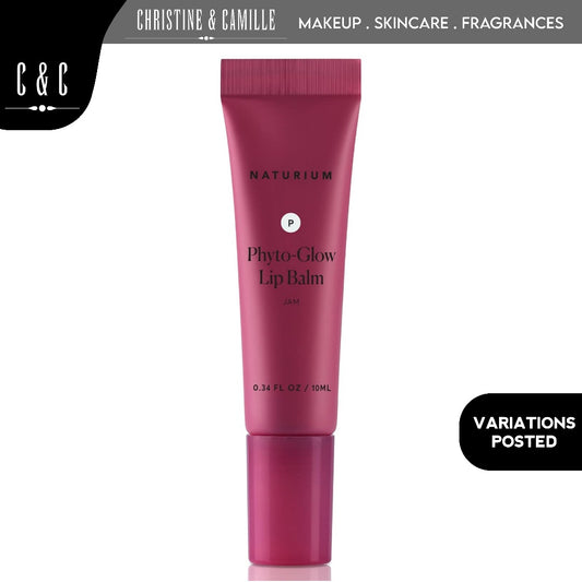 Naturium Phyto-Glow Lip Balm 10ml