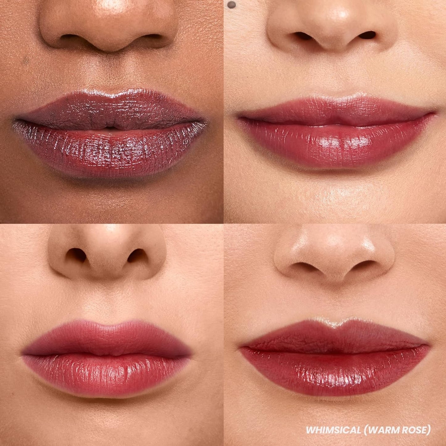 Wonderskin Wonder Blading Lip Stain Masque 4ml WHIMSICAL