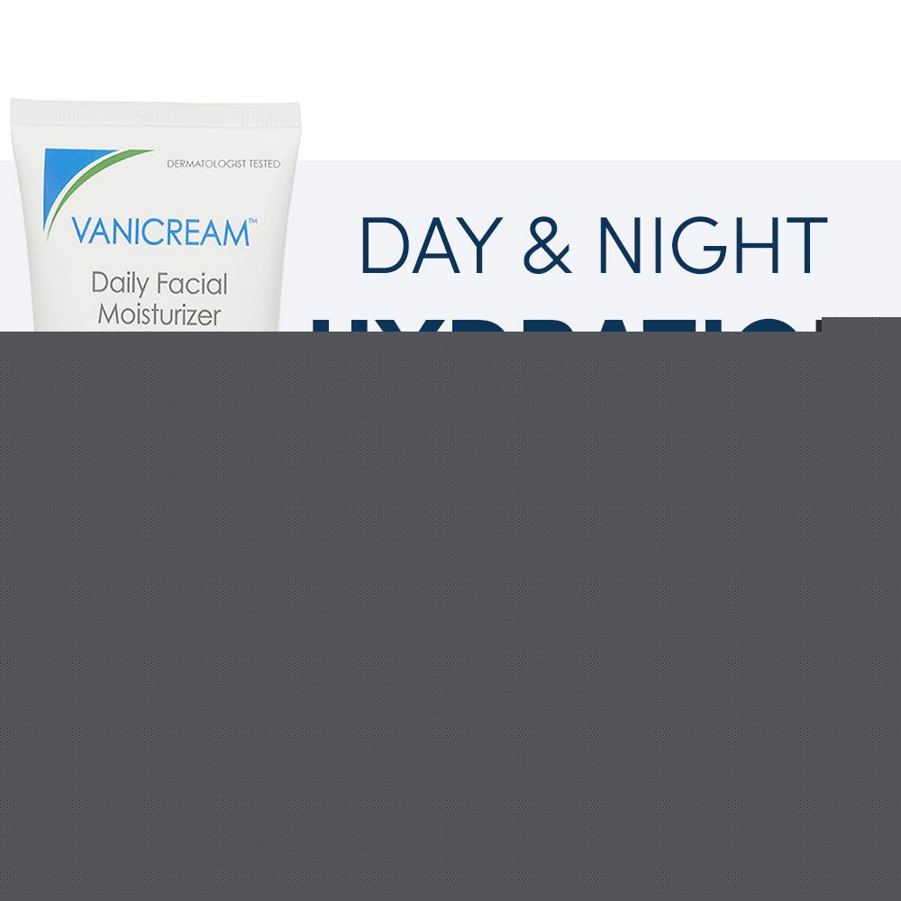 Vanicream Daily Facial Moisturizer 89ml