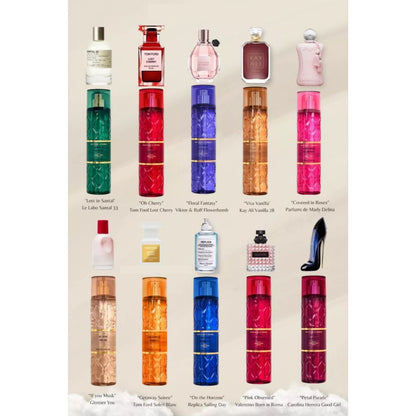Bath and Body Works LOST IN SANTAL | Fine Fragrance Mist 236ml