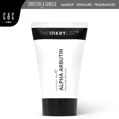 The Inkey List 2% Alpha Arbutin Serum 30ml | Helps Fade Dark Spots