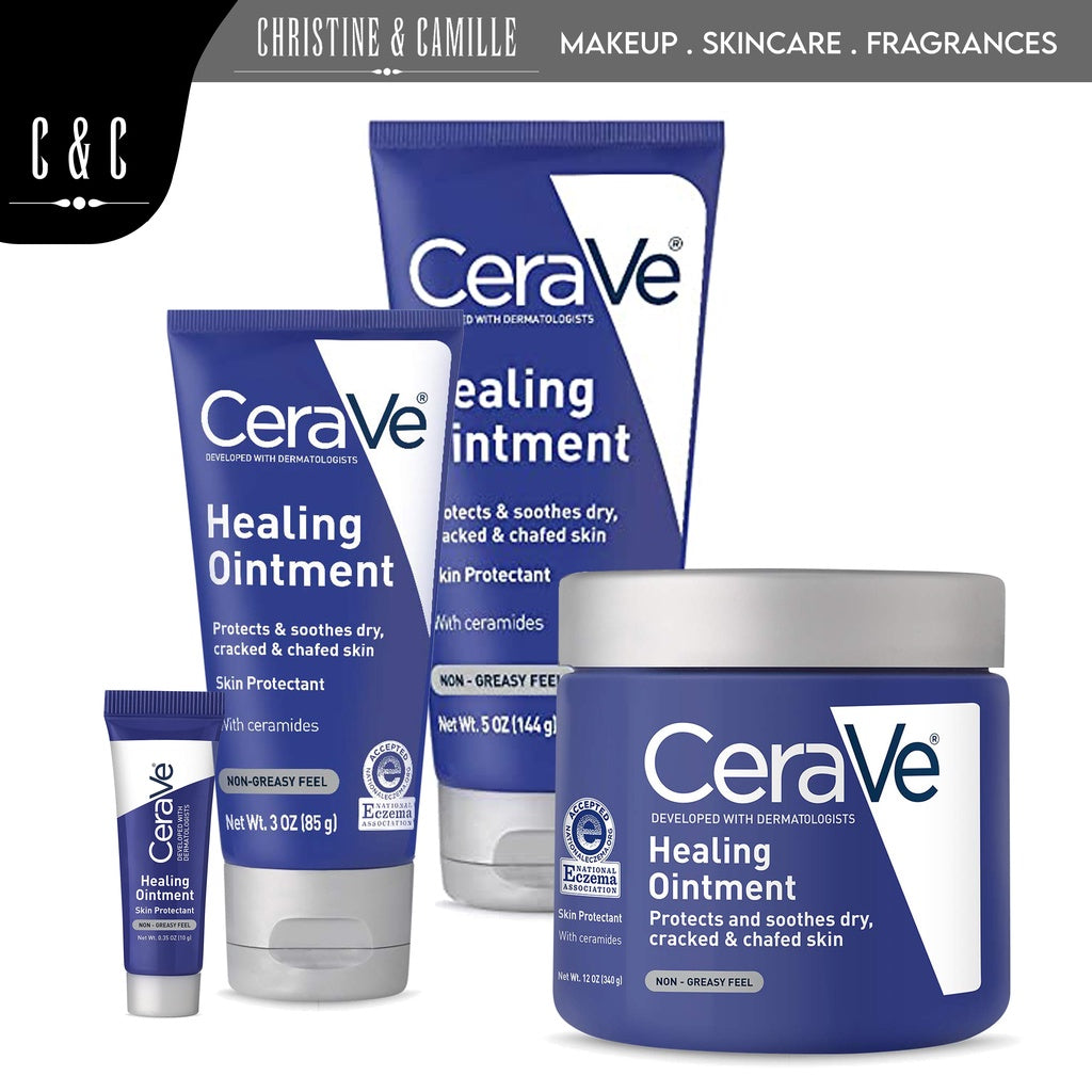 Cerave Healing Ointment