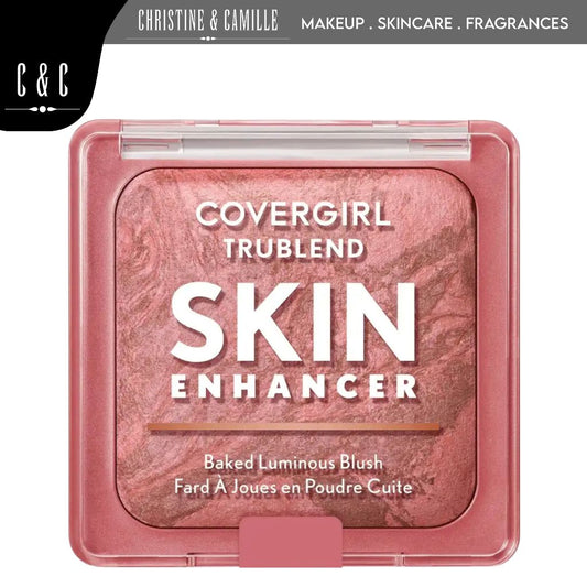 Covergirl Trublend Skin Enhancer Baked Luminous Blush 8g