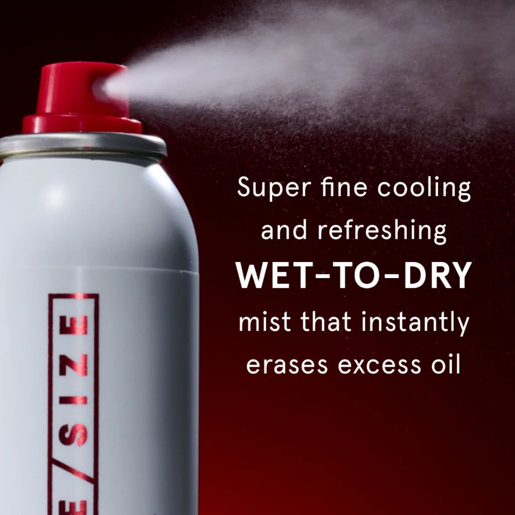 One Size Oil Sucker Liquid Blotting Paper Spray