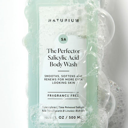 Naturium The Perfector Salicylic Acid Body Wash 500ml