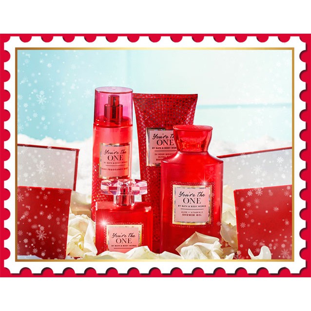 Bath and Body Works YOURE THE ONE | Fine Fragrance Mist 236ml