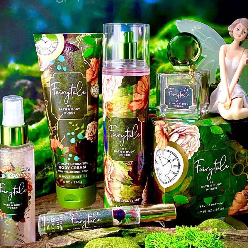 Bath and Body Works FAIRYTALE | Fine Fragrance Mist 236ml