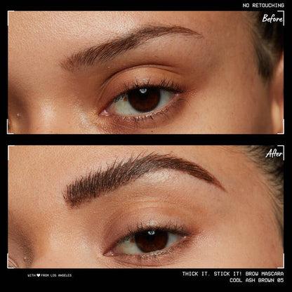 NYX Thick It Stick It Thickening Brow Mascara 7ml