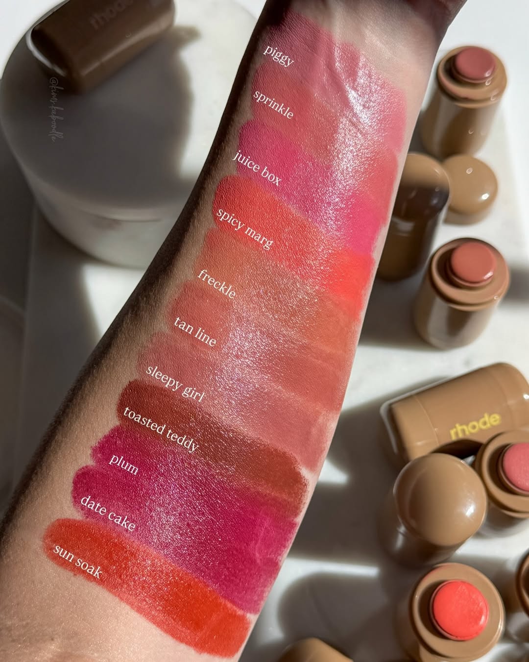 Rhode Pocket Blush 5.3g