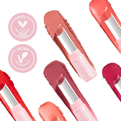 Wet n Wild Soft Blur Matte Lipstick 3.15g