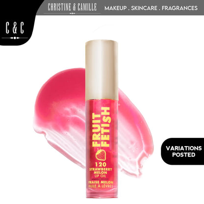 Milani Fruit Fetish Lip Oil 4ml