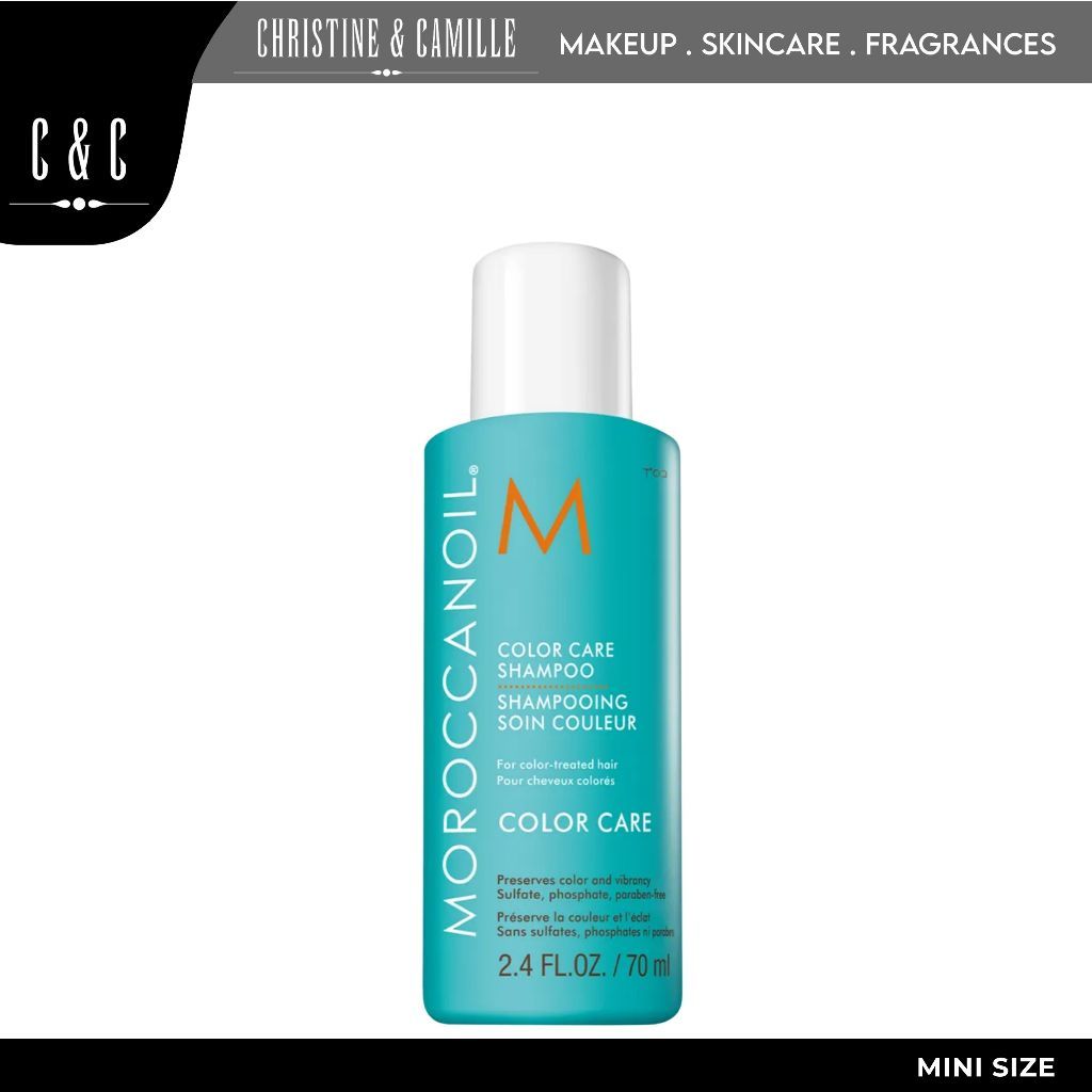 Moroccanoil Hydrating Shampoo 70ml