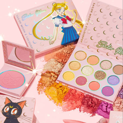 Colourpop x Sailor Moon | 12 Pan Pressed Eyeshadow