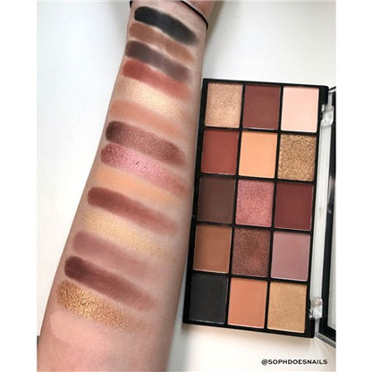 Makeup Revolution Re-Loaded Velvet Rose