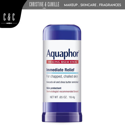 Aquaphor Healing Balm Stick