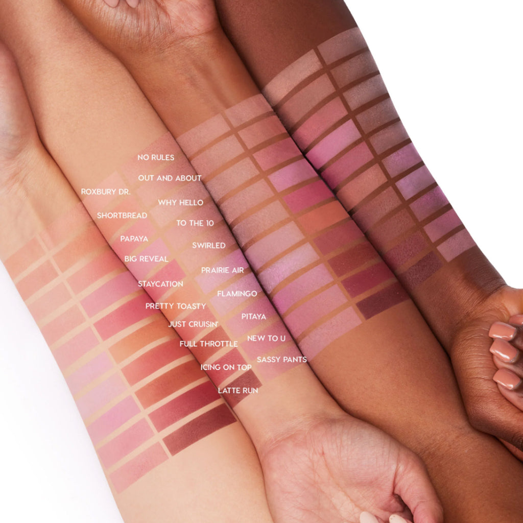 Colourpop Pressed Powder Blush 6g | For a Natural Healthy Flush