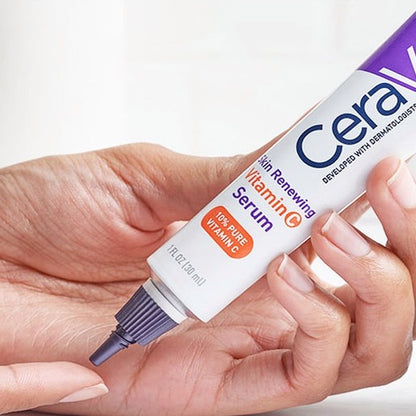 CeraVe Skin Renewing Vitamin C Serum 30ml