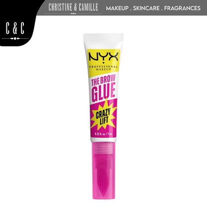 NYX The Brow Glue Crazy Lift 7ml